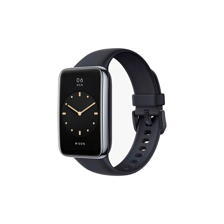 ساعت هوشمند Xioami مدل Smar Band 7 Pro M2141B1 - مشکی (گارانتی 18 ماهه شرکتی)