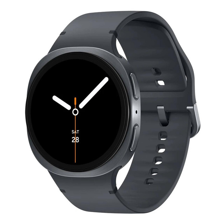 ساعت هوشمند سامسونگ Galaxy Watch8 40mm مدل SM-L320 - مشکی - اصلی (گارانتی 12 ماهه شرکتی)
