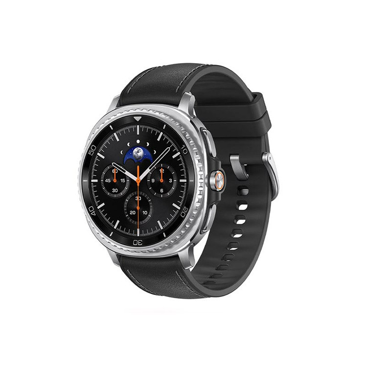 ساعت هوشمند سامسونگ Galaxy Watch8 Classic 46mm مدل SM-L500 - مشکی - اصلی (گارانتی 12 ماهه شرکتی)