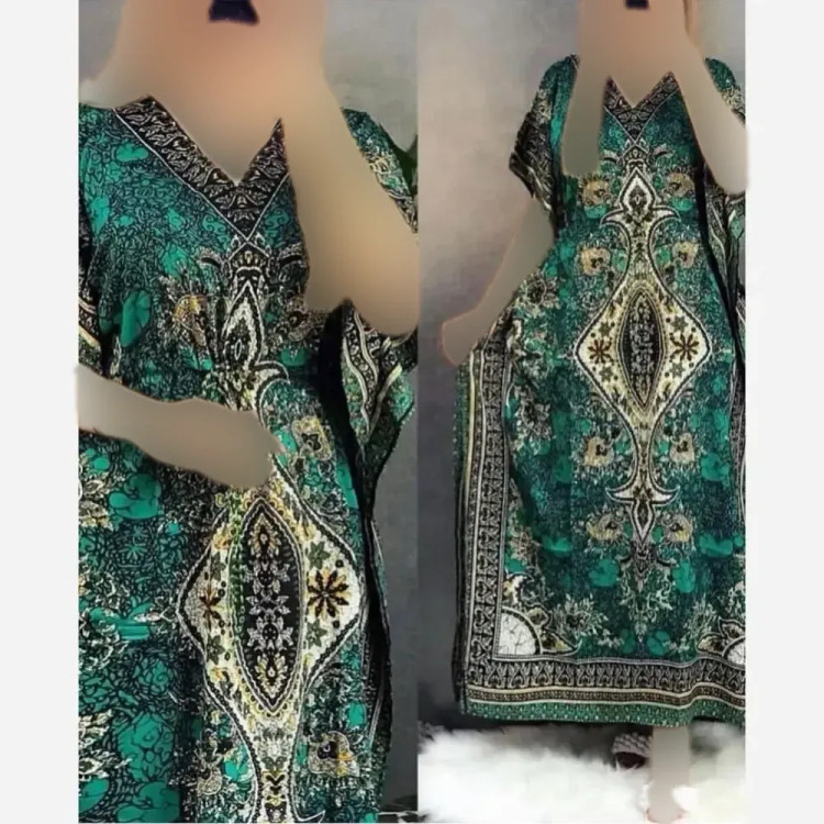 پانچ هندی زنانه کد 1155