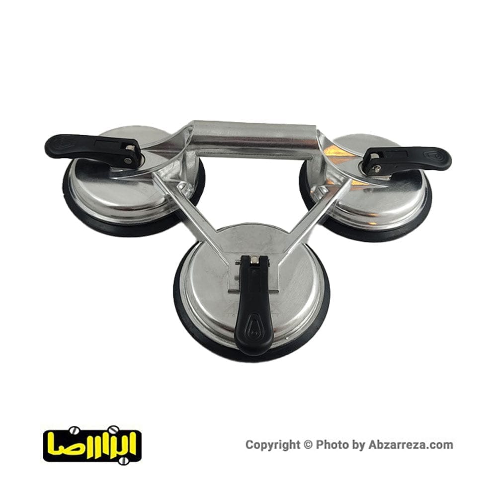قاپک سه تایی شیشه اپکس مدل APX-1603