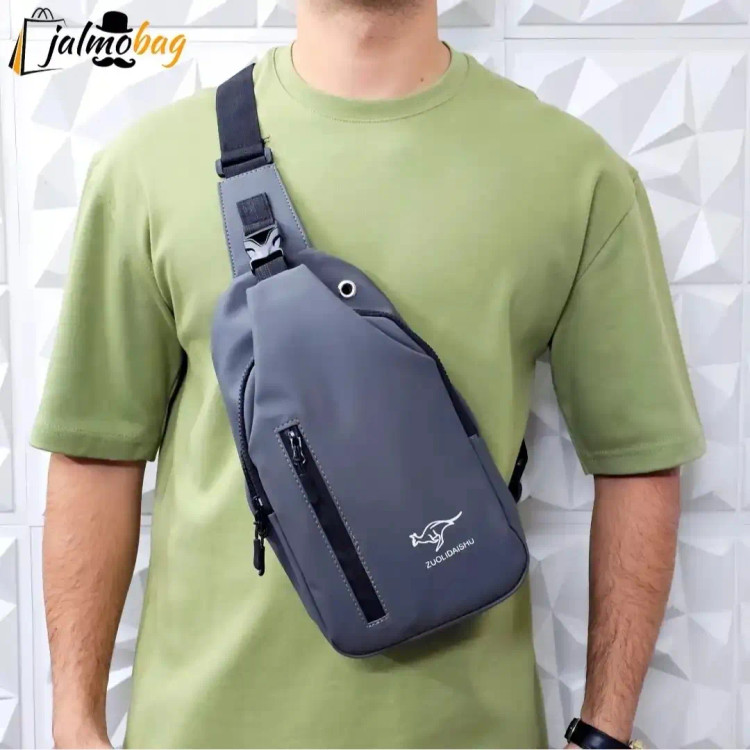 بادی بگ مردانه زولدایشو ضد آب دو خانه مدل ZUOLIDAISHU (2)