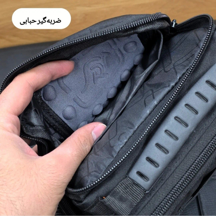 کیف دوشی دستی اسپرت پارچه نانو ضد آب راریسم RARISSIME (3)