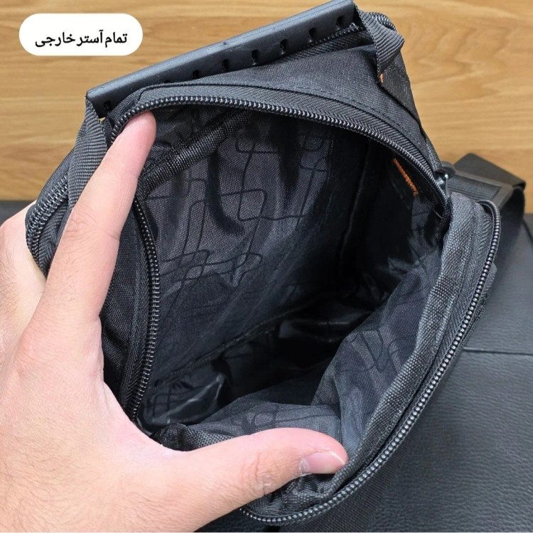 کیف دوشی دستی اسپرت پارچه نانو ضد آب راریسم RARISSIME (3)