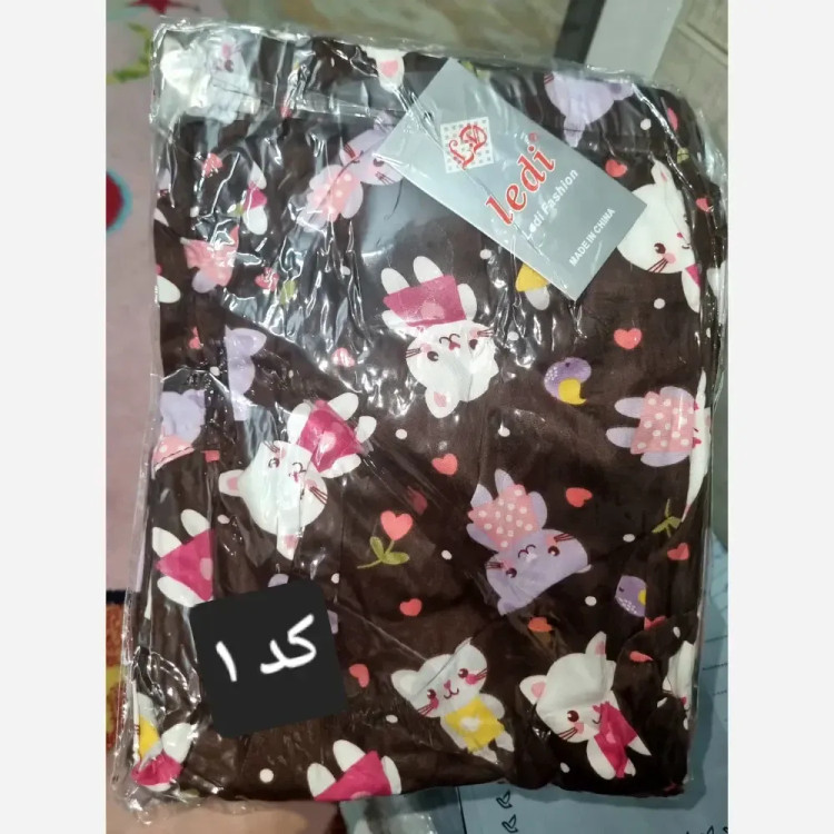 شلوارک زنانه فانتزی قواره بزرگ جیب دار جنس گیاهی فول کش سایز 38 تا 52 (2)