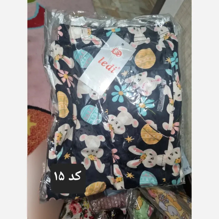 شلوارک زنانه فانتزی قواره بزرگ جیب دار جنس گیاهی فول کش سایز 38 تا 52 (2)