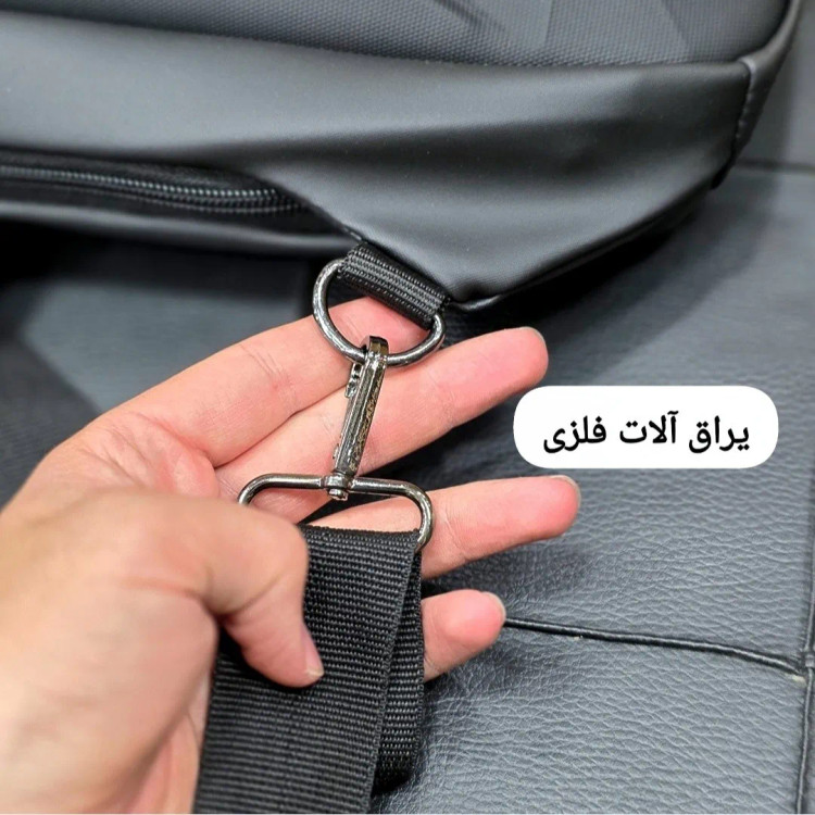 بادی بگ هاردکیس سه بعدی ضد آب قفل دار مردانه (3)