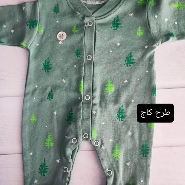 سرهمی نوزادی اسپرت در طرح و رنگ متنوع (3)