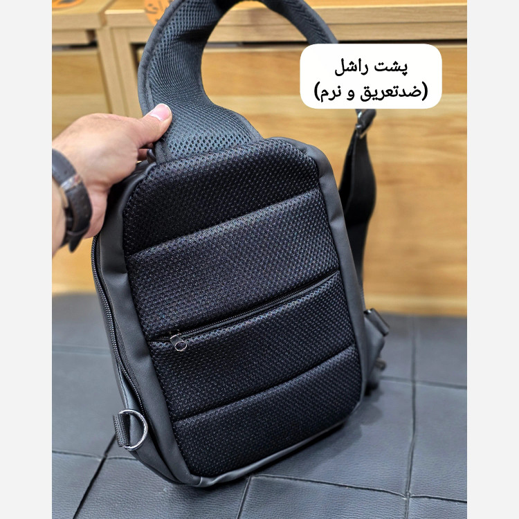 بادی بگ هاردکیس سه بعدی بنج ضد آب رمزدار مدل BANGE (2)
