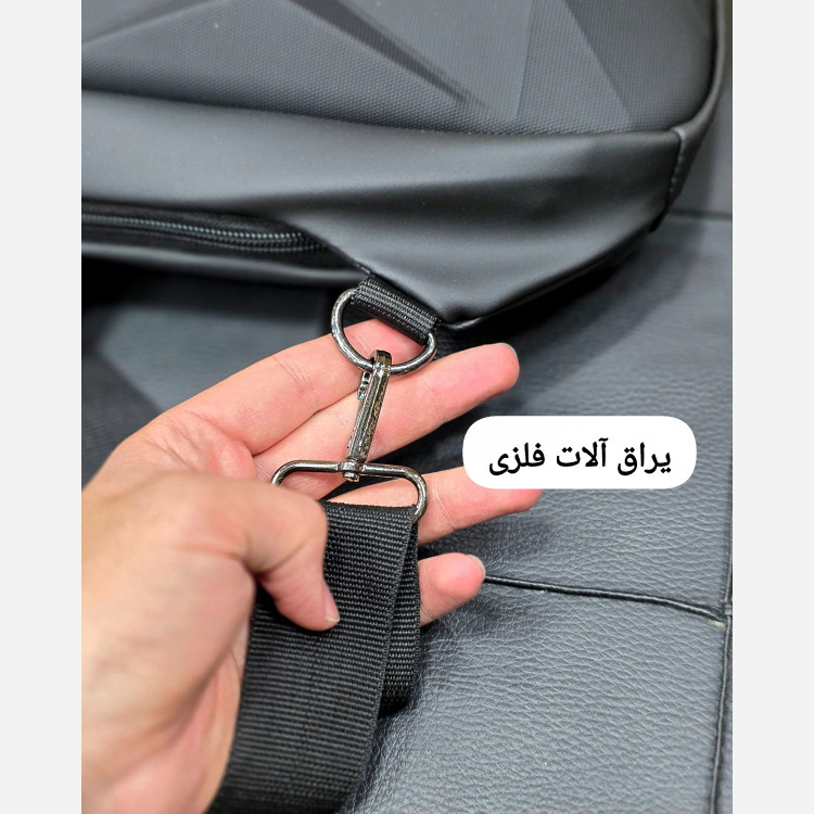 بادی بگ هاردکیس سه بعدی بنج ضد آب رمزدار مدل BANGE (2)
