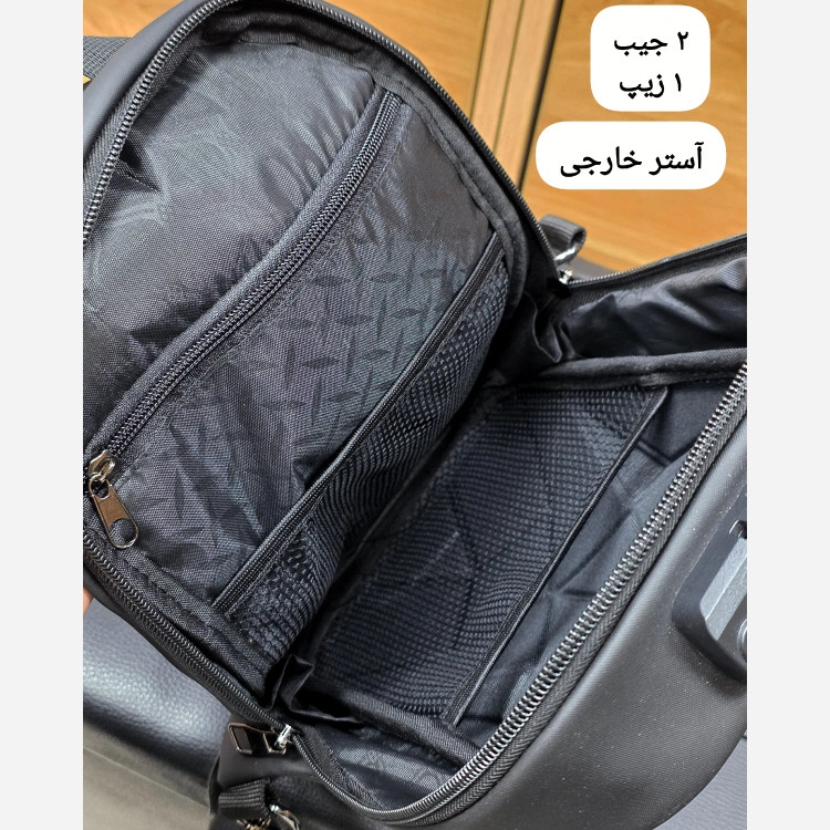 بادی بگ هاردکیس سه بعدی بنج ضد آب رمزدار مدل BANGE (2)