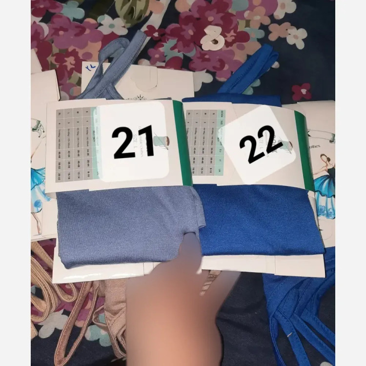 تاپ بندی زنانه رنگی سایز L مناسب سایز 36 تا 42 جنس اسپان کشی (2)