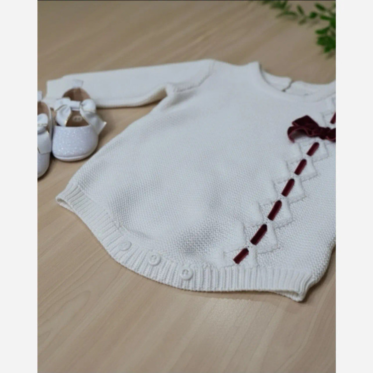 بادی بافت وارداتی بچگانه سایز 90 (2)