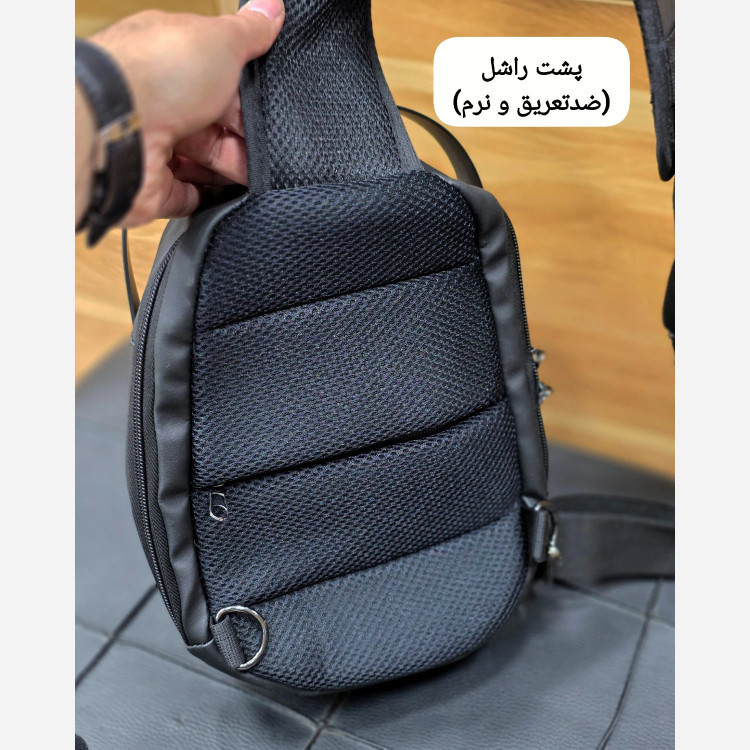 بادی بگ هاردکیس سه بعدی دسته دار ضد آب قفل دار (3)