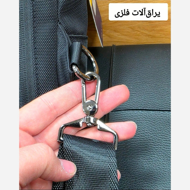 بادی بگ وارداتی برزنتی برند جیتو JITUO ضدآب پورت USB دار (2)