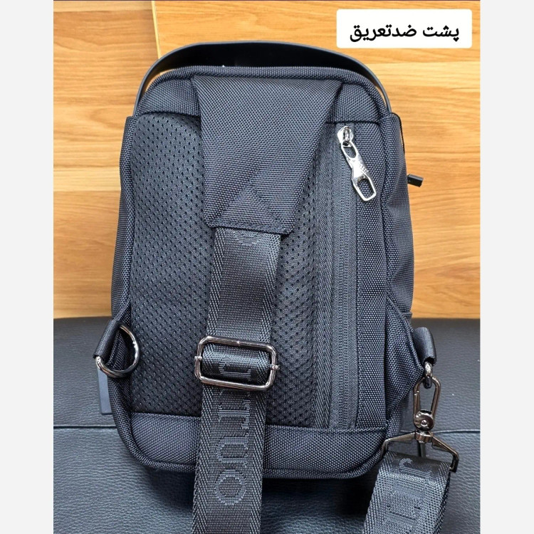 بادی بگ وارداتی برزنتی برند جیتو JITUO ضدآب پورت USB دار (2)