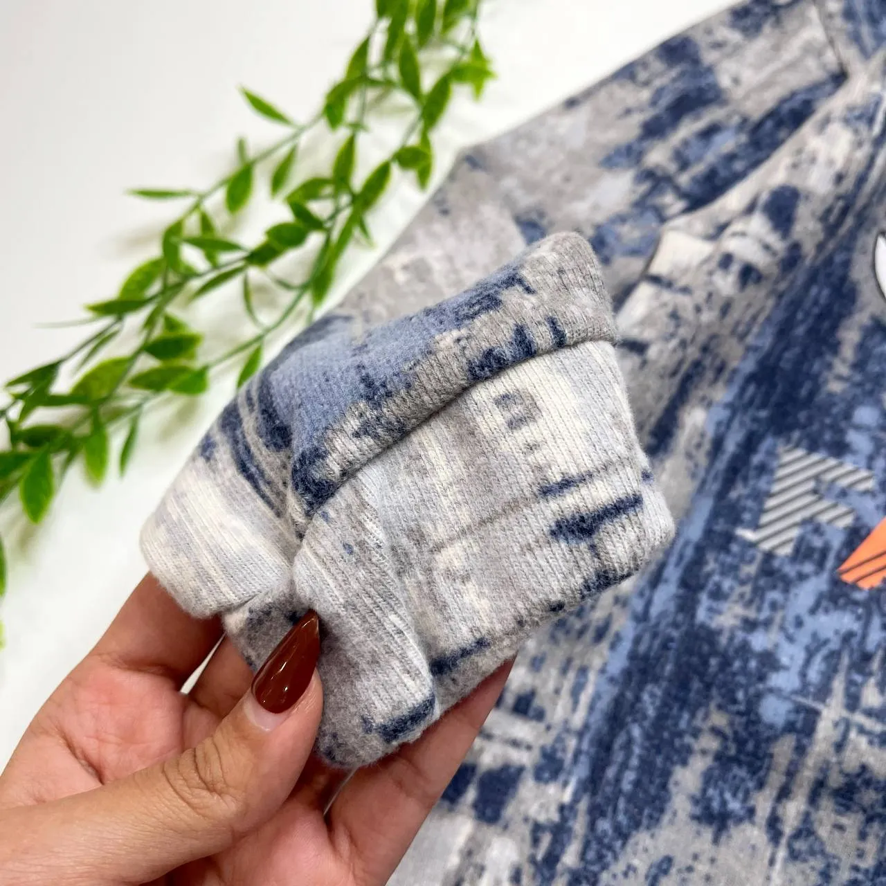 بلوز سلانیک بچگانه مدل ساواج سایز 35 تا 70 (2)