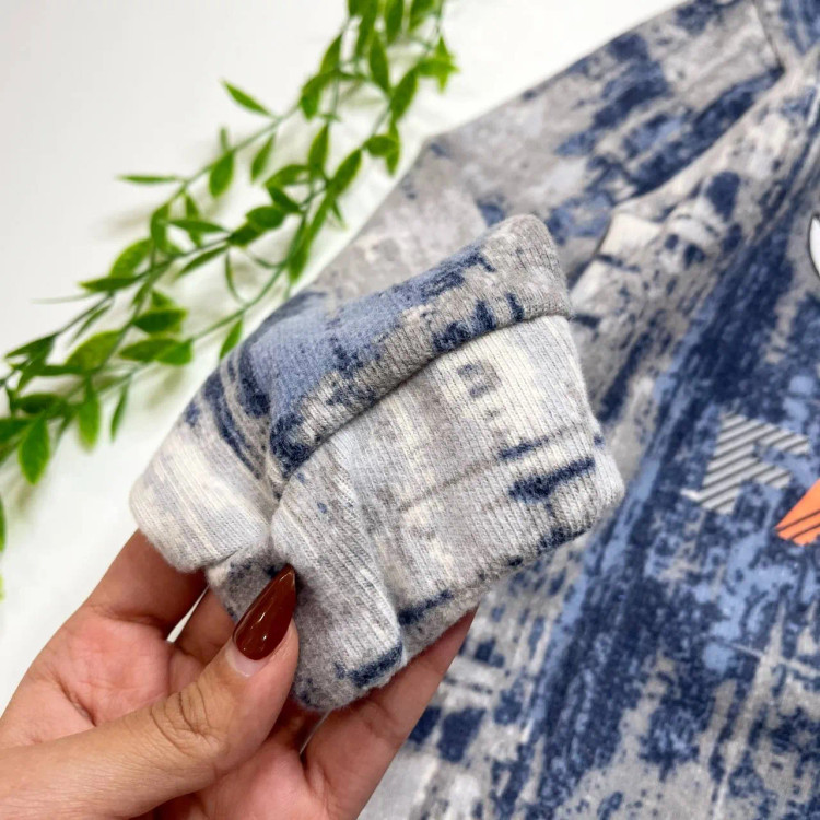 بلوز سلانیک بچگانه مدل ساواج سایز 35 تا 70 (2)