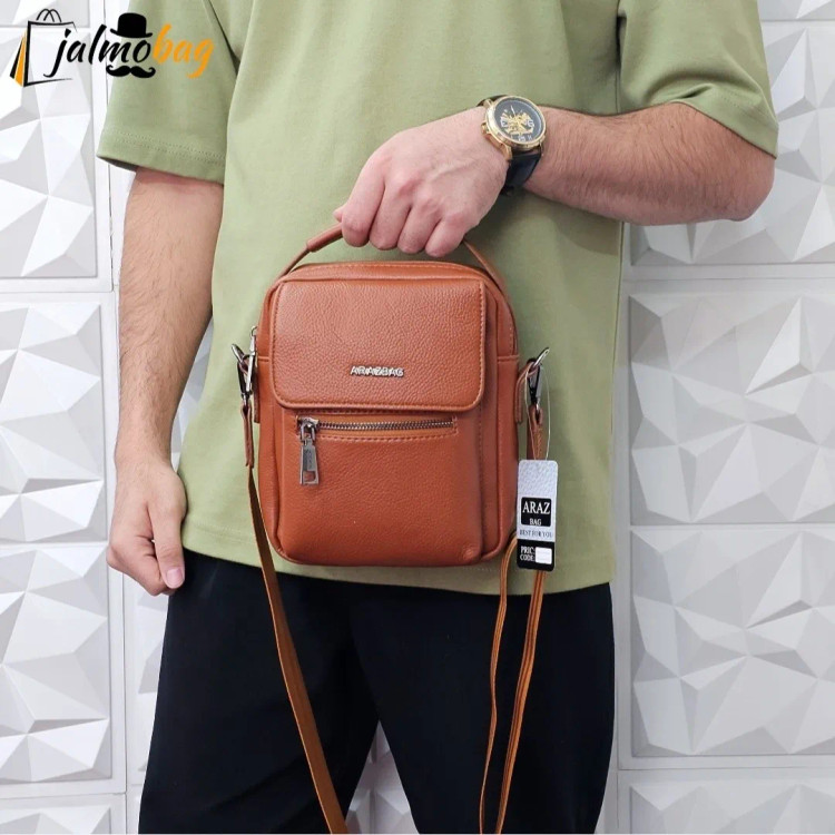 کیف دستی و دوشی چرم خارجی ضد خش وارداتی (2)