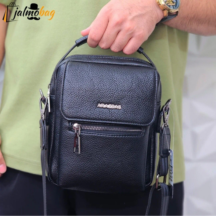 کیف دستی و دوشی چرم خارجی ضد خش وارداتی (2)