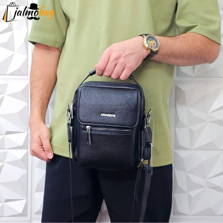 کیف دستی و دوشی چرم خارجی ضد خش وارداتی (2)