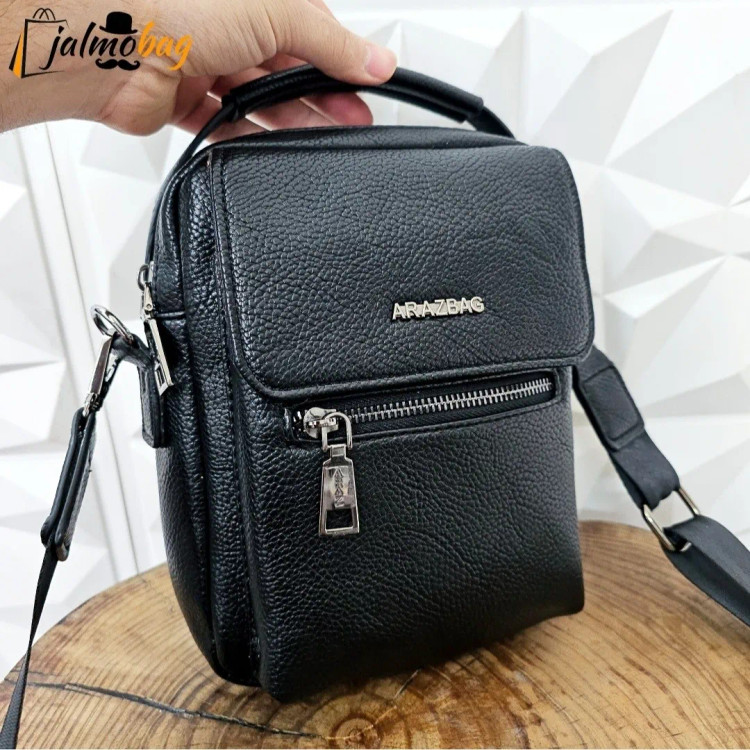 کیف دستی و دوشی چرم خارجی ضد خش وارداتی (2)