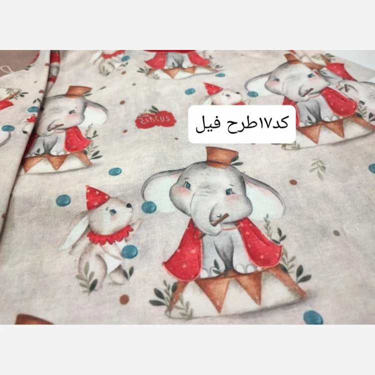 بلوز و شلوار راحتی بچگانه نخی دخترانه و پسرانه (2)