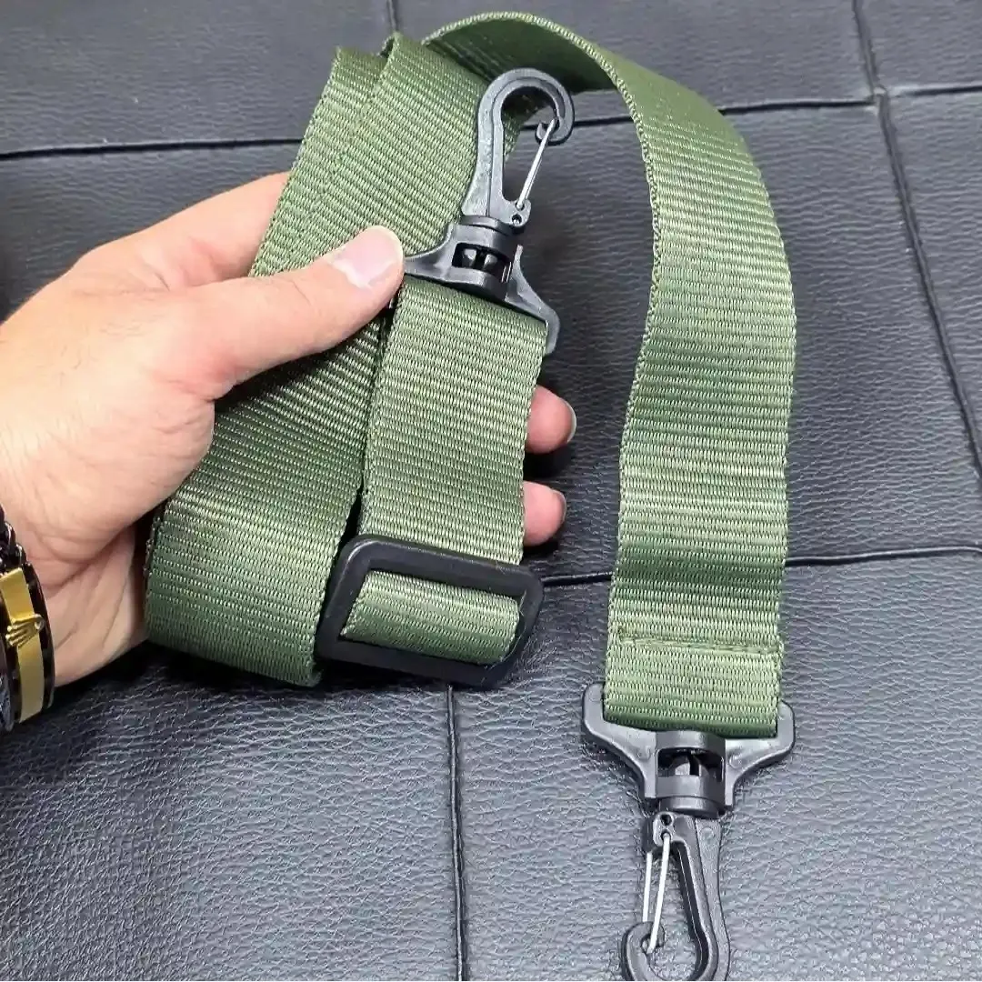 کیف دوشی دستی اسپرت پارچه نانو ضد آب راریسم RARISSIME (2)