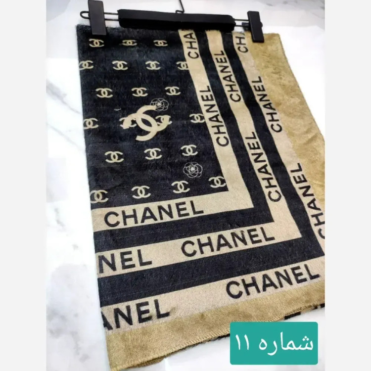 شال زنانه اسپرت نخ پنبه قواره بلند (4)