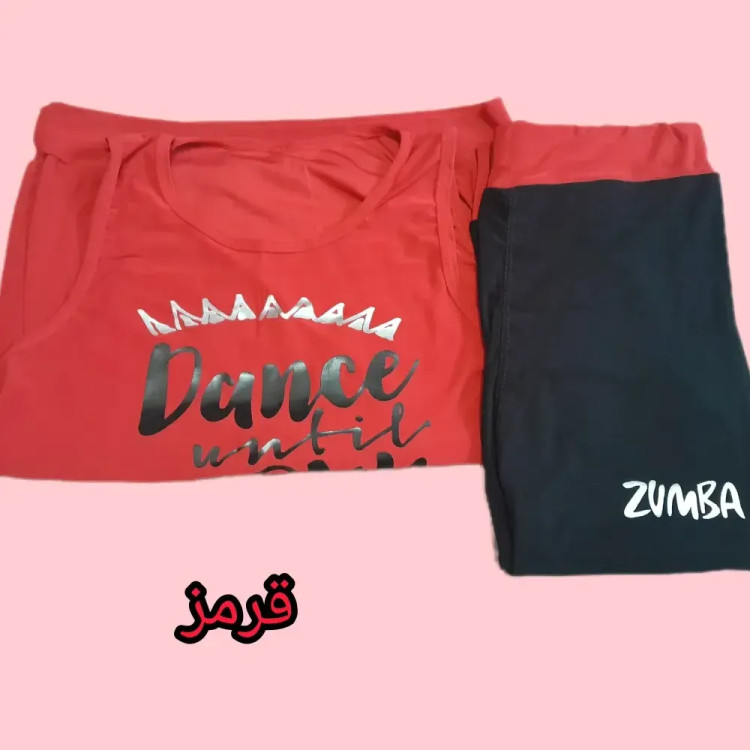 ست ورزشی زنانه تاپ و شلوارک فیلامنت فول کش سایز 38 تا 48 (2)