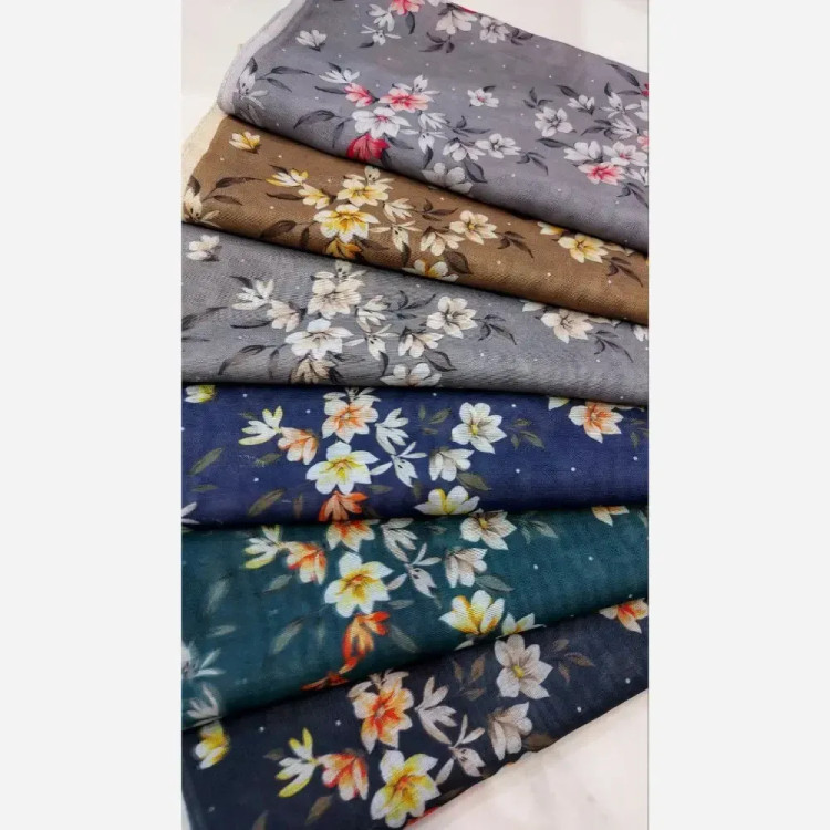 بسته 100 عددی روسری نخی قواره یک متری دوردوخت با ایستایی عالی (2)
