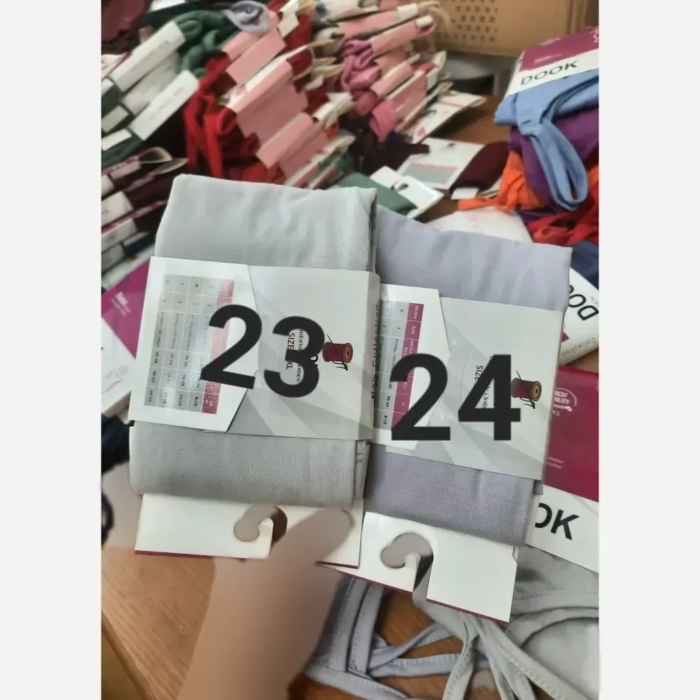 تاپ بندی زنانه اسپان پنبه کش سایز بزرگ سایز 46 تا 52 (2)