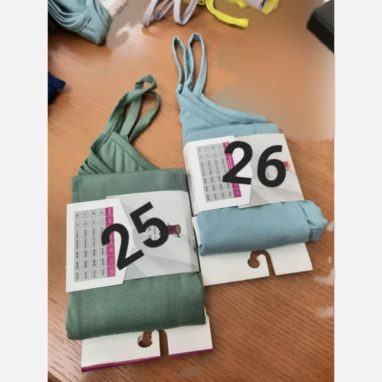 تاپ بندی زنانه اسپان پنبه کش سایز بزرگ سایز 46 تا 52 (2)