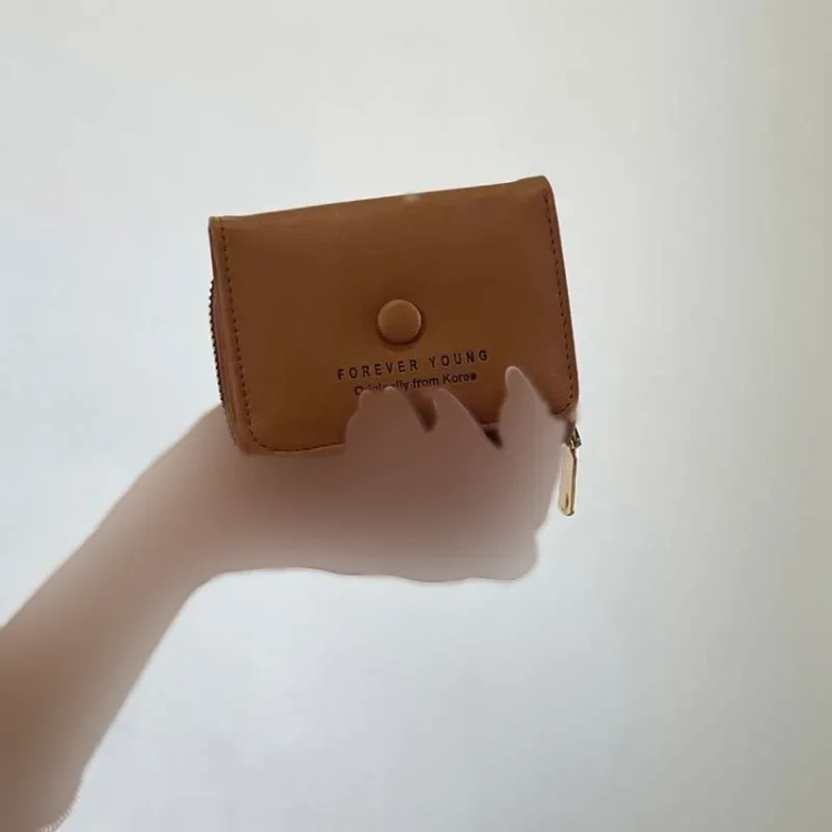 کیف پول و جاکارتی زنانه کد 1367 ابعاد 10x4x9 سانتیمتر (2)