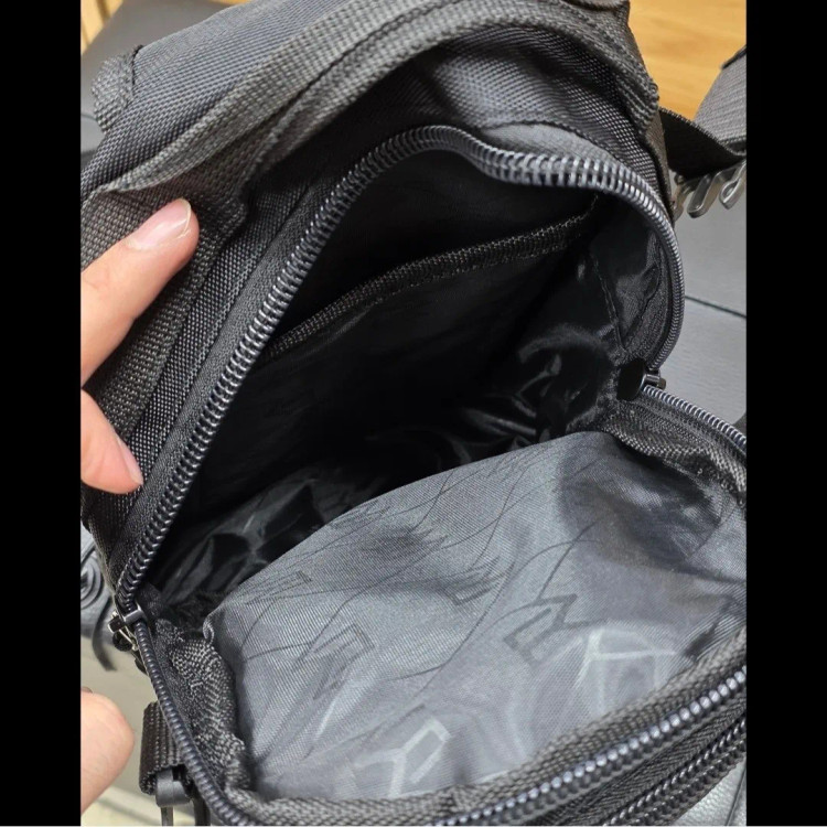 بادی بگ تاکتیکال برزنتی خارجی ضدتعریق کد 1208 (2)