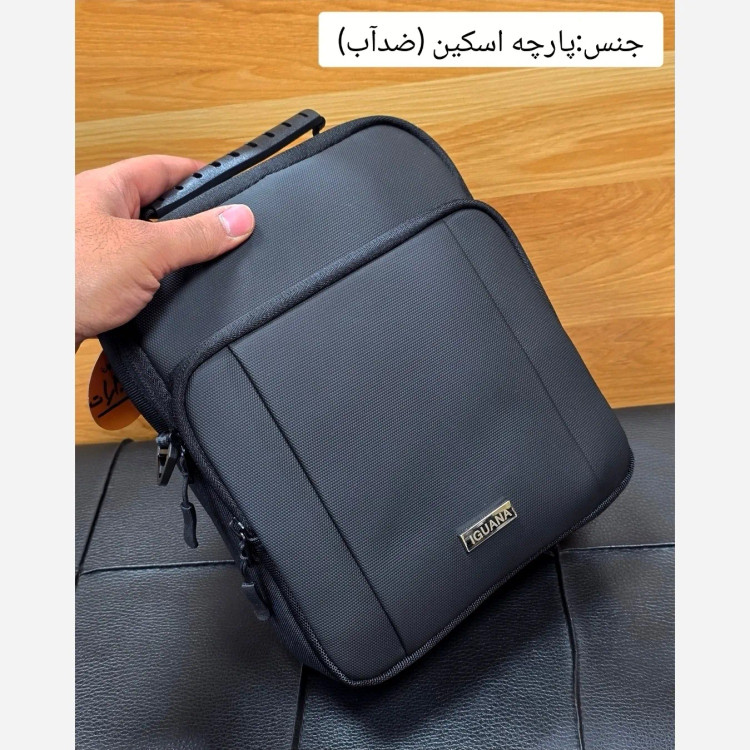 کیف دوشی دستی اسپرت پارچه اسکین خارجی مدل روز (2)