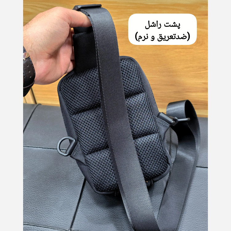 بادی بگ هاردکیس کوچک ساده پارچه اسکین و برزنت خارجی ضد آب (2)