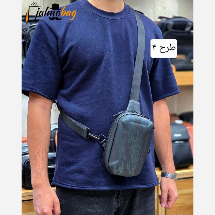 بادی بگ هاردکیس کوچک ساده پارچه اسکین و برزنت خارجی ضد آب (2)