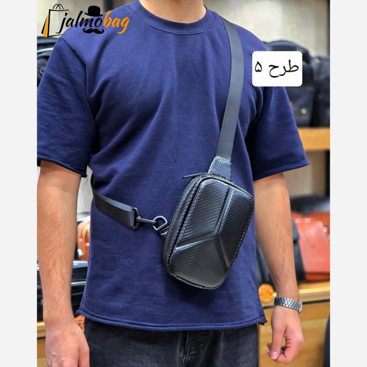 بادی بگ هاردکیس کوچک ساده پارچه اسکین و برزنت خارجی ضد آب (2)
