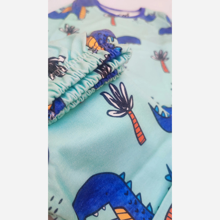 بلوز و شلوار راحتی بچگانه سایز 35 تا 45 (2)