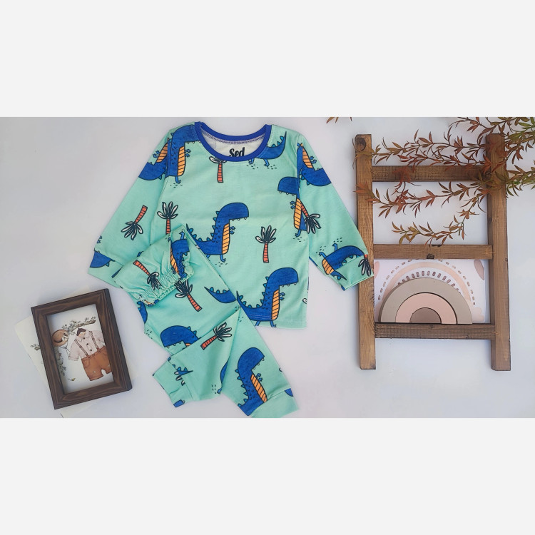 بلوز و شلوار راحتی بچگانه سایز 35 تا 45 (2)