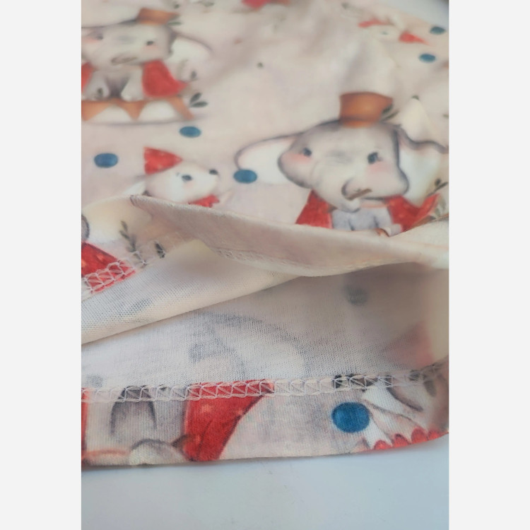 بلوز و شلوار راحتی بچگانه سایز 35 تا 45 (2)