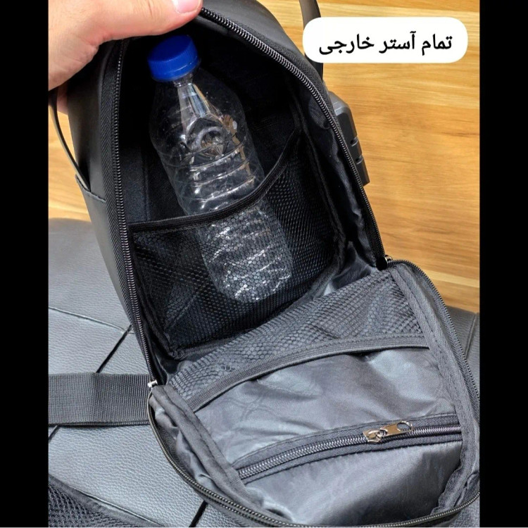 بادی بگ هاردکیس سه بعدی دسته دار ضد آب قفل دار (2)