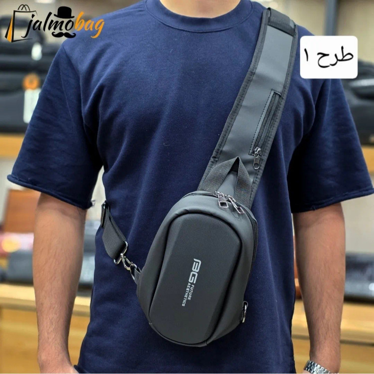 بادی بگ هاردکیس بنج ضد آب پارچه اسکین خارجی مدل سفت و سخت کوچک (2)