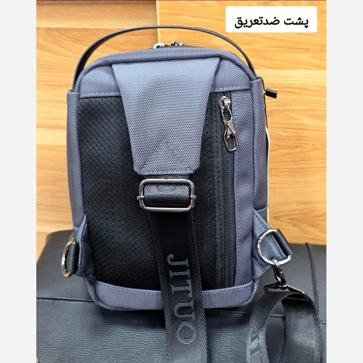 بادی بگ وارداتی برزنتی برند جیتو JITUO ضدآب با پورت USB (2)