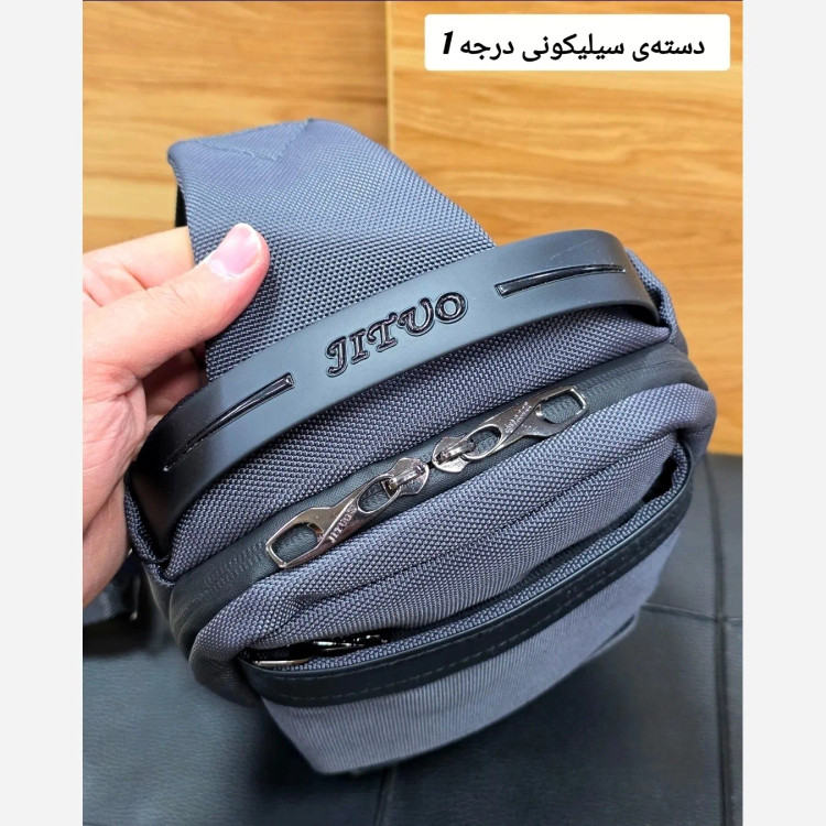 بادی بگ وارداتی برزنتی برند جیتو JITUO ضدآب با پورت USB (2)