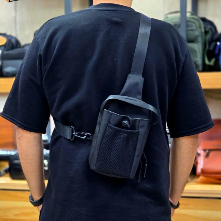 بادی بگ اسپرت برزنتی آبگریز با جای بطری آب (2)