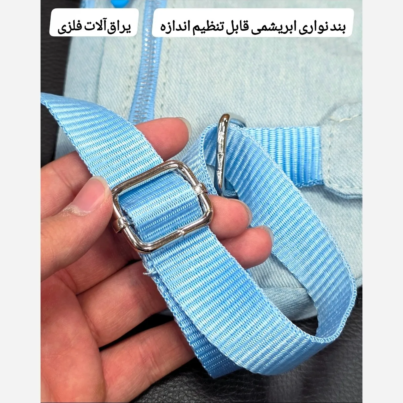 بادی بگ اسپرت کتان وارداتی جیبدار (2)