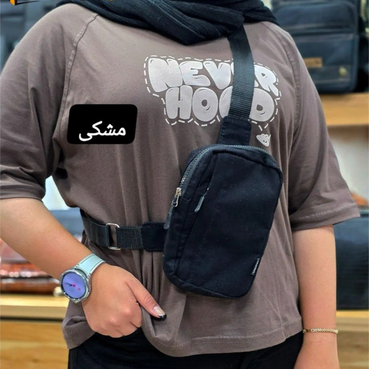 بادی بگ اسپرت کتان وارداتی جیبدار (2)