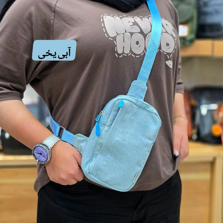 بادی بگ اسپرت کتان وارداتی جیبدار (2)